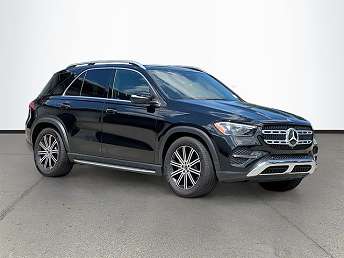2026 Mercedes-Benz GLE 350 