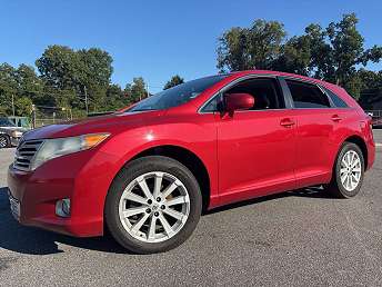 2011 Toyota Venza  