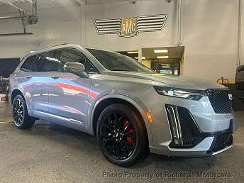 2024 Cadillac XT6 Sport 