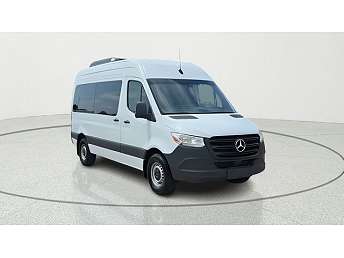 2024 Mercedes-Benz Sprinter 2500 