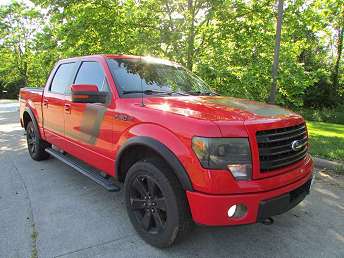 2014 Ford F-150 FX4 