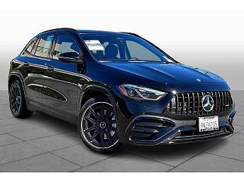 2025 Mercedes-Benz GLA 35 AMG 
