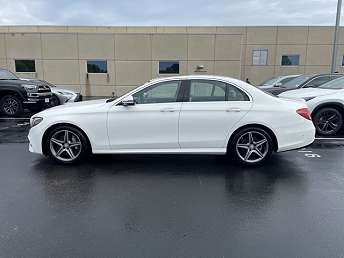 2017 Mercedes-Benz E-Class E 300 