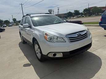 2012 Subaru Outback 2.5i Limited 