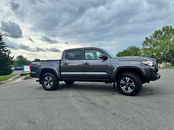 2016 Toyota Tacoma TRD Sport 