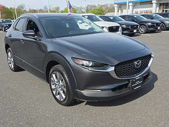 2022 Mazda CX-30 S 