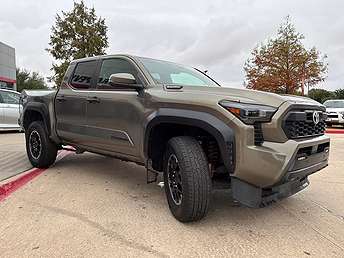 2024 Toyota Tacoma TRD Off Road 