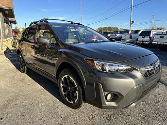 2022 Subaru Crosstrek Premium 