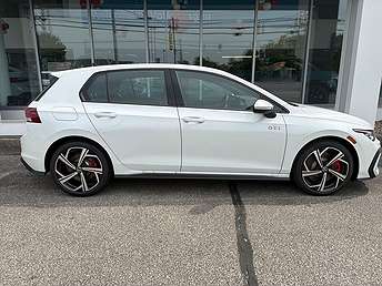 2026 Volkswagen GTI SE 