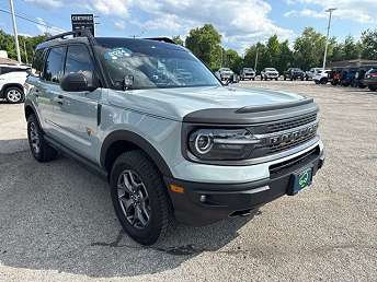 2024 Ford Bronco Sport Badlands 