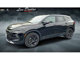 2024 Chevrolet Blazer LT3 