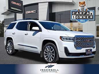 2020 GMC Acadia Denali 