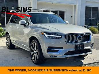 2022 Volvo XC90 T6 Inscription 