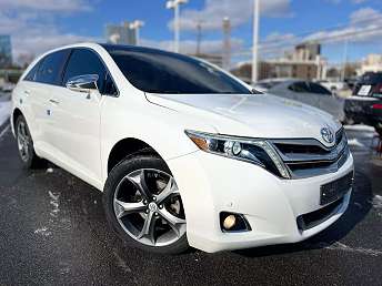 2013 Toyota Venza Limited 