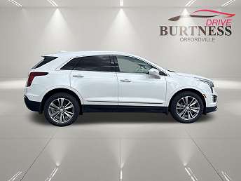 2020 Cadillac XT5 Premium Luxury 