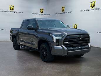 2024 Toyota Tundra Limited Edition 