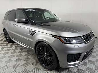 2022 Land Rover Range Rover Sport Autobiography 