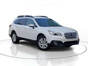2015 Subaru Outback 2.5i 