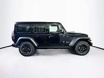 2023 Jeep Wrangler Sport 4xe 