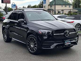 2022 Mercedes-Benz GLE 350 