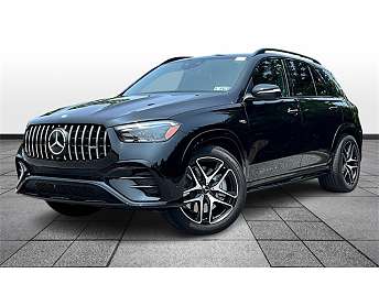 2025 Mercedes-Benz GLE 53 AMG 