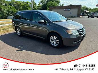2014 Honda Odyssey EX 