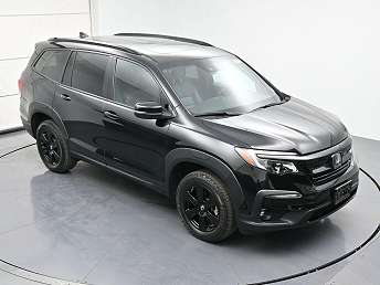 2022 Honda Pilot TrailSport 