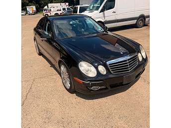 2008 Mercedes-Benz E-Class E 350 