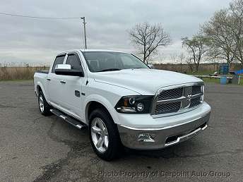 2012 Ram 1500 Laramie 