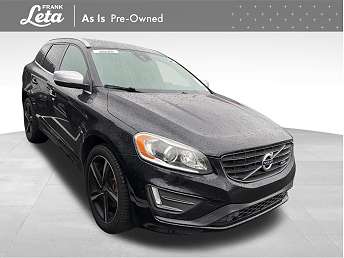 2015 Volvo XC60 T6 R-Design 