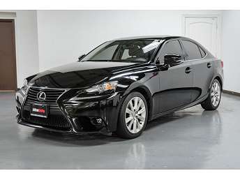 2015 Lexus IS 250 