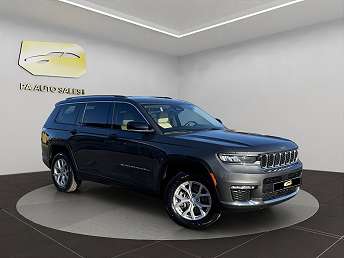 2021 Jeep Grand Cherokee L Limited Edition 