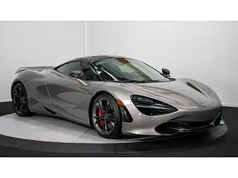 2018 Mclaren 720S 