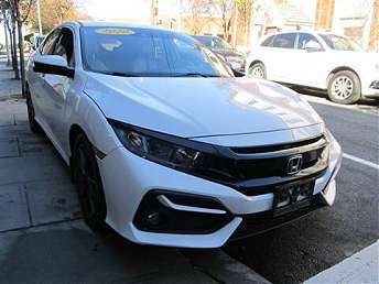 2020 Honda Civic EX 