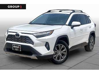 2025 Toyota RAV4 Limited Edition 