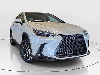 2024 Lexus NX 350 
