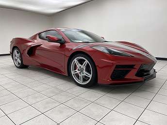 2022 Chevrolet Corvette  