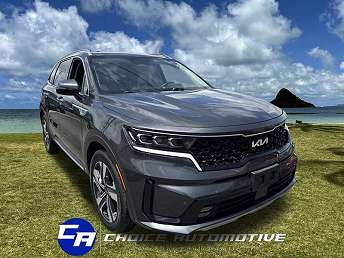 2022 Kia Sorento SX 