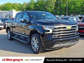 2023 Chevrolet Silverado 1500 High Country 