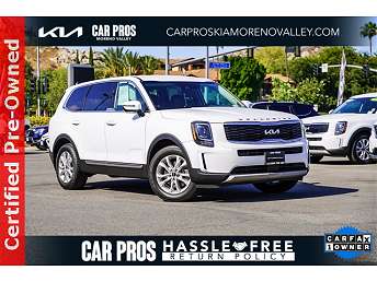 2022 Kia Telluride LX 