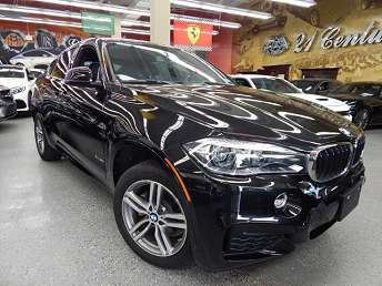2018 BMW X6 xDrive35i 