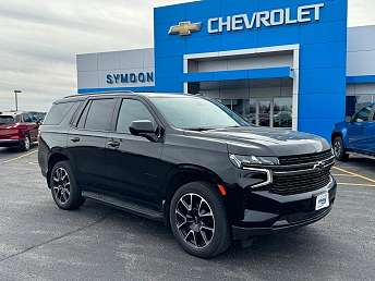 New Chevrolet Crossovers and SUVs in Madison