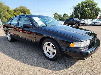 Used Chevrolet Caprice for Sale in Saint Louis, MO