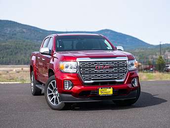 2022 GMC Canyon Denali 