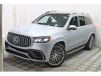 2023 Mercedes-Benz GLS 63 AMG 