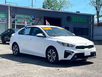 2021 Kia Forte FE 