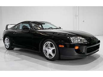 Used Toyota Supra for Sale Near Me - CARFAX
