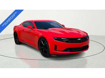 2024 Chevrolet Camaro LT 