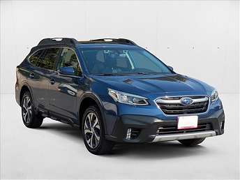 2020 Subaru Outback Limited 