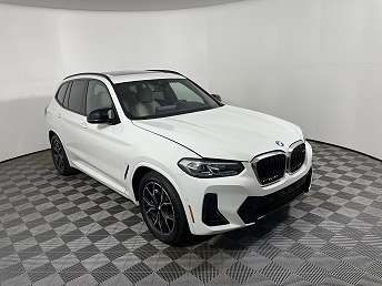 2024 BMW X3 M40i 